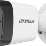 Hikvision 2MP Smart Hybrid Light Audio Fixed Mini Bullet Camera - Image 2