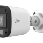 UNV UAC-B112-F28(40)-W 2MP ColourHunter HD Fixed Mini Bullet Analog Camera - Image 2