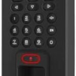 HikVision Pro Series Fingerprint Access Terminal, DS-K1T804AMF, 2.4 Inch, 10-100Mbps, 320 x 240p - Image 2