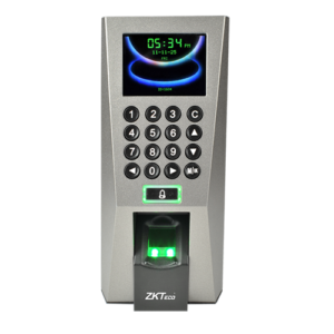 ZKTeco F18 Fingerprint Access Controller , Time Attendance, ZK-F-18