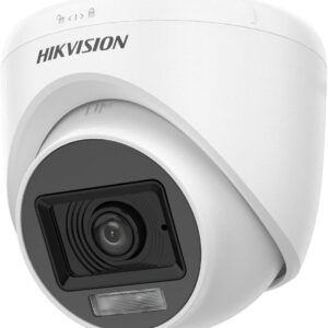 Hikvision DS-2CE76K0T-EXLPF 3K Smart Hybrid Light Indoor Fixed Turret Camera