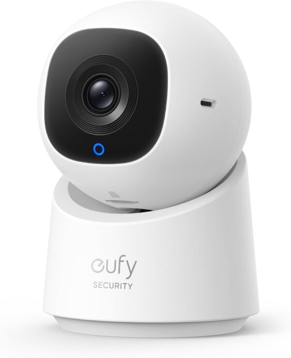 eufy Security eufyCam E330 (Professional) 4-Cam Kit, 4K Outdoor Security Camera System, 24/7 Recording, Plug-in, Wi-Fi NVR, 1TB Hard Drive Included, 10CH, Local Storage, No Monthly Fee
